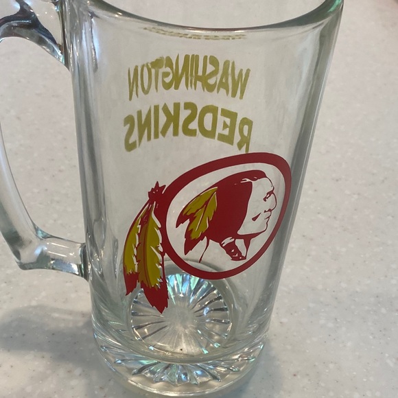 Set of beer mug and mask  “ Red Skin” - Picture 4 of 6